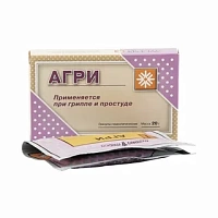 Агри гран.гомеоп. 10г №2