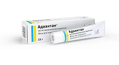 Адвантан мазь 0,1% 15г