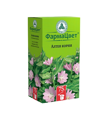 Алтея корни 75г